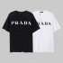 Not to be missed Summer fines Men's T-shirt 2022SS PRADA Prada