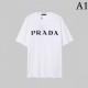 Not to be missed Summer fines Men's T-shirt 2022SS PRADA Prada Not to be missed Summer fines Men's T-shirt 2022SS PRADA Prada