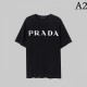 Not to be missed Summer fines Men's T-shirt 2022SS PRADA Prada Not to be missed Summer fines Men's T-shirt 2022SS PRADA Prada