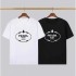 PRADA Prada 2022SS men's short-sleeved T-shirt is a popular model in Japan