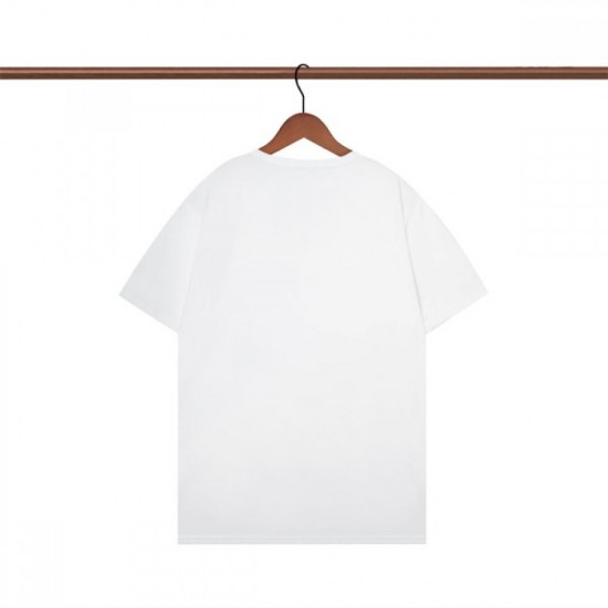 PRADA Prada 2022SS men's short-sleeved T-shirt is a popular model in Japan PRADA Prada 2022SS men's short-sleeved T-shirt is a popular model in Japan