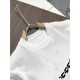 PRADA Prada 2022SS men's short-sleeved T-shirt popular red shop PRADA Prada 2022SS men's short-sleeved T-shirt popular red shop