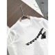 PRADA Prada 2022SS men's short-sleeved T-shirt popular red shop PRADA Prada 2022SS men's short-sleeved T-shirt popular red shop