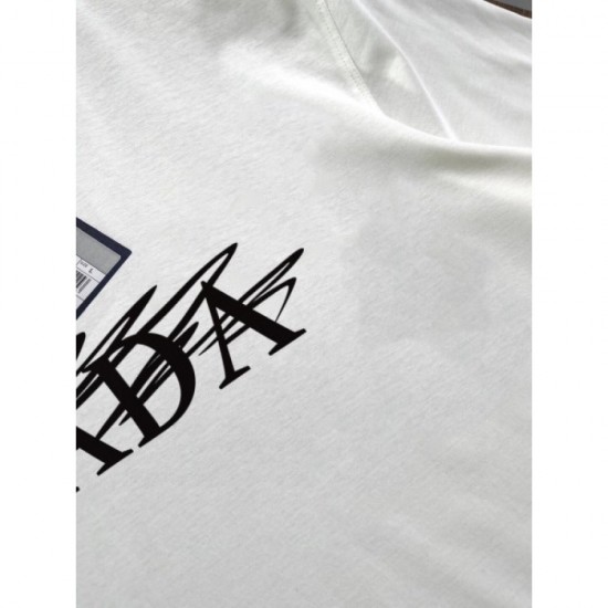 PRADA Prada 2022SS men's short-sleeved T-shirt The most popular product PRADA Prada 2022SS men's short-sleeved T-shirt The most popular product