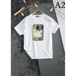 2022SS short-sleeved T-shirt long season active PRADA Prada