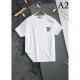2022SS short-sleeved T-shirt store-limited model PRADA Prada 2022SS short-sleeved T-shirt store-limited model PRADA Prada
