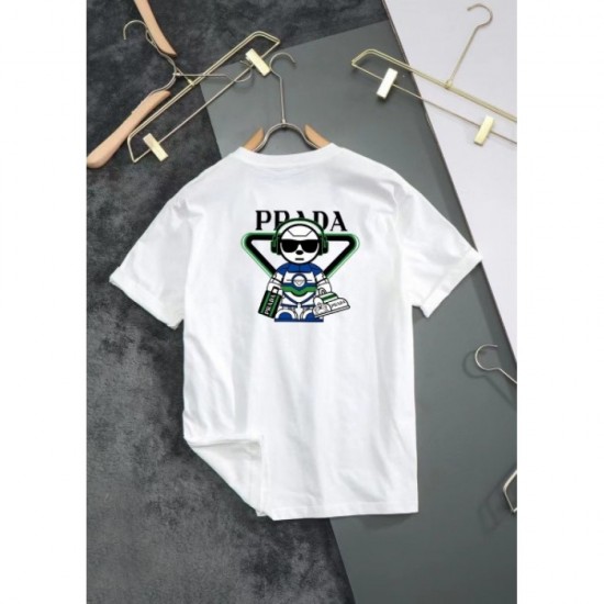 2022SS short-sleeved T-shirt store-limited model PRADA Prada 2022SS short-sleeved T-shirt store-limited model PRADA Prada