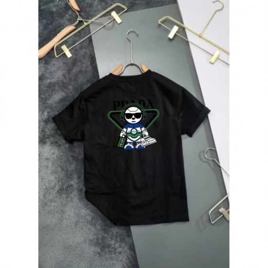 2022SS short-sleeved T-shirt store-limited model PRADA Prada 2022SS short-sleeved T-shirt store-limited model PRADA Prada