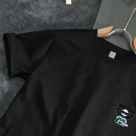2022SS short-sleeved T-shirt store-limited model PRADA Prada 2022SS short-sleeved T-shirt store-limited model PRADA Prada