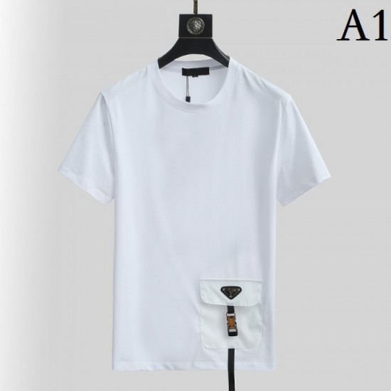 2022SS short-sleeved T-shirt ONLINE EXCLUSIVE PRADA PRADA 2022SS short-sleeved T-shirt ONLINE EXCLUSIVE PRADA PRADA