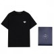2022SS short-sleeved T-shirt PRADA Prada that will pay attention to your feet 2022SS short-sleeved T-shirt PRADA Prada that will pay attention to your feet