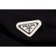 2022SS short-sleeved T-shirt PRADA Prada that will pay attention to your feet 2022SS short-sleeved T-shirt PRADA Prada that will pay attention to your feet