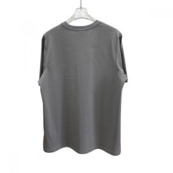 2022SS short-sleeved T-shirt casual reverse charm PRADA Prada