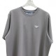 2022SS short-sleeved T-shirt casual reverse charm PRADA Prada 2022SS short-sleeved T-shirt casual reverse charm PRADA Prada
