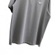 2022SS short-sleeved T-shirt casual reverse charm PRADA Prada 2022SS short-sleeved T-shirt casual reverse charm PRADA Prada