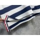 THOM BROWNE Men's Short Sleeve T-shirt 2022 New Sale As soon as possible Thom Browne THOM BROWNE Men's Short Sleeve T-shirt 2022 New Sale As soon as possible Thom Browne