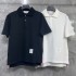 THOM BROWNE Men's Short Sleeve T-shirt 2022 New Trend Style Thom Browne
