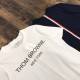 2022SS THOM BROWNE Thom Browne unisex short sleeve T-shirt attracting attention in early spring 2022SS THOM BROWNE Thom Browne unisex short sleeve T-shirt attracting attention in early spring