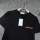 2022SS short-sleeved T-shirt this summer No. 1 THOM BROWNE Tom Brown 2022SS short-sleeved T-shirt this summer No. 1 THOM BROWNE Tom Brown