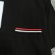 2022SS short-sleeved T-shirt this summer No. 1 THOM BROWNE Tom Brown 2022SS short-sleeved T-shirt this summer No. 1 THOM BROWNE Tom Brown
