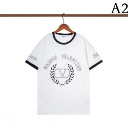 VALENTINO Valentino 2022SS men's short-sleeved T-shirt luxury super low price