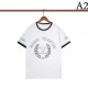 VALENTINO Valentino 2022SS men's short-sleeved T-shirt luxury super low price VALENTINO Valentino 2022SS men's short-sleeved T-shirt luxury super low price