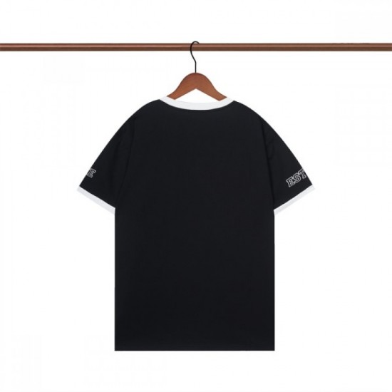 VALENTINO Valentino 2022SS men's short-sleeved T-shirt luxury super low price VALENTINO Valentino 2022SS men's short-sleeved T-shirt luxury super low price