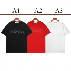 VALENTINO Valentino 2022SS men's short-sleeved T-shirt overseas pre-sale!