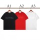 VALENTINO Valentino 2022SS men's short-sleeved T-shirt overseas pre-sale! VALENTINO Valentino 2022SS men's short-sleeved T-shirt overseas pre-sale!