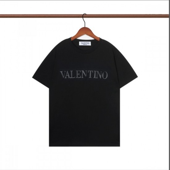 VALENTINO Valentino 2022SS men's short-sleeved T-shirt overseas pre-sale! VALENTINO Valentino 2022SS men's short-sleeved T-shirt overseas pre-sale!