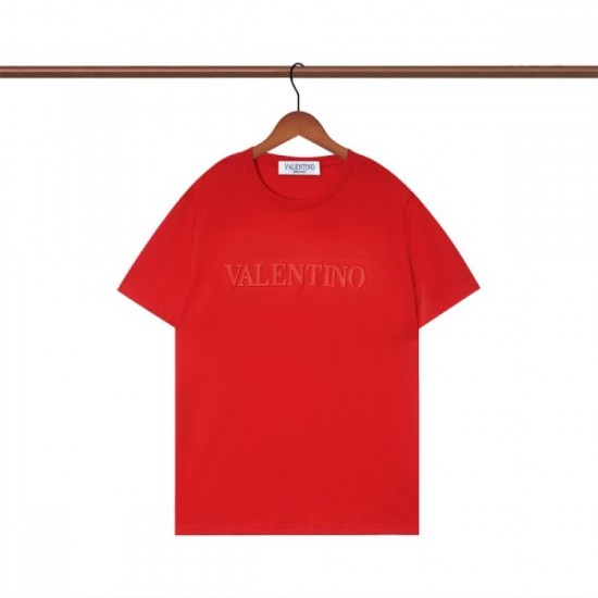 VALENTINO Valentino 2022SS men's short-sleeved T-shirt overseas pre-sale! VALENTINO Valentino 2022SS men's short-sleeved T-shirt overseas pre-sale!