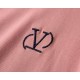 2022SS short-sleeved T-shirt overseas limited new VALENTINO Valentino 2022SS short-sleeved T-shirt overseas limited new VALENTINO Valentino