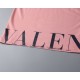 2022SS short-sleeved T-shirt overseas limited new VALENTINO Valentino 2022SS short-sleeved T-shirt overseas limited new VALENTINO Valentino