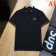 VERSACE Men's Short Sleeve T-shirt 2022 New Specials New Limited Versace VERSACE Men's Short Sleeve T-shirt 2022 New Specials New Limited Versace
