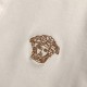 VERSACE Men's Short Sleeve T-shirt 2022 New Specials New Limited Versace VERSACE Men's Short Sleeve T-shirt 2022 New Specials New Limited Versace