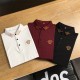 VERSACE Men's Short Sleeve T-shirt 2022 New Specials New Limited Versace VERSACE Men's Short Sleeve T-shirt 2022 New Specials New Limited Versace