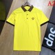 VERSACE Men's Short Sleeve T-shirt 2022 New Classic Popular Latest Versace VERSACE Men's Short Sleeve T-shirt 2022 New Classic Popular Latest Versace
