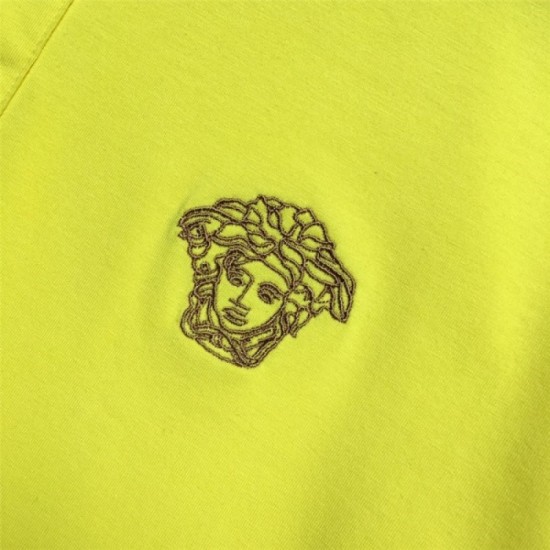 VERSACE Men's Short Sleeve T-shirt 2022 New Classic Popular Latest Versace VERSACE Men's Short Sleeve T-shirt 2022 New Classic Popular Latest Versace