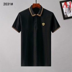 VERSACE Men's short sleeve T-shirt 2022 New overseas popular item Versace