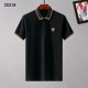VERSACE Men's short sleeve T-shirt 2022 New overseas popular item Versace VERSACE Men's short sleeve T-shirt 2022 New overseas popular item Versace