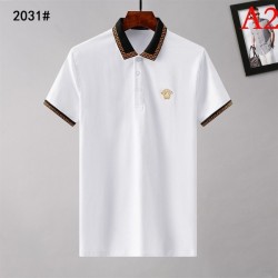 VERSACE Men's short sleeve T-shirt 2022 New overseas popular item Versace