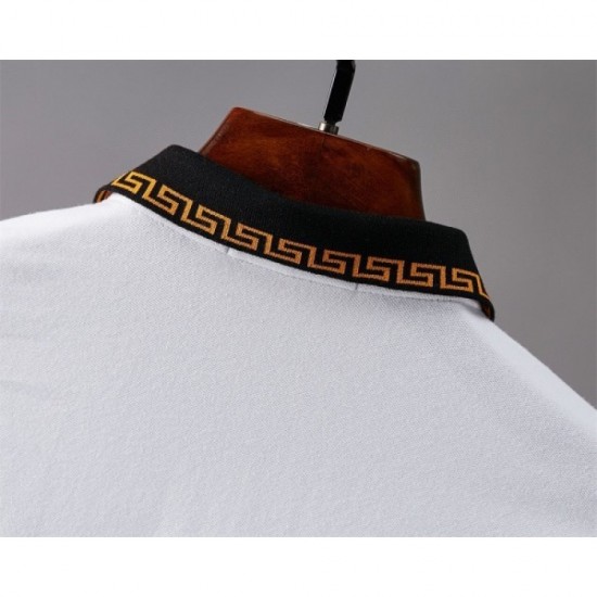 VERSACE Men's short sleeve T-shirt 2022 New overseas popular item Versace VERSACE Men's short sleeve T-shirt 2022 New overseas popular item Versace