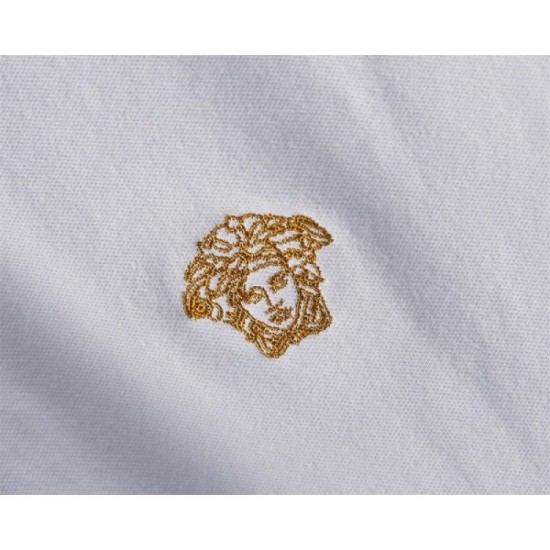 VERSACE Men's short sleeve T-shirt 2022 New overseas popular item Versace VERSACE Men's short sleeve T-shirt 2022 New overseas popular item Versace