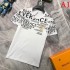 VERSACE Men's Short Sleeve T-shirt 2022 New Overseas Limited Model New Versace