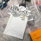 VERSACE Men's Short Sleeve T-shirt 2022 New Overseas Limited Model New Versace VERSACE Men's Short Sleeve T-shirt 2022 New Overseas Limited Model New Versace