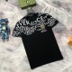 VERSACE Men's Short Sleeve T-shirt 2022 New Overseas Limited Model New Versace VERSACE Men's Short Sleeve T-shirt 2022 New Overseas Limited Model New Versace