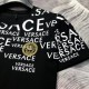 VERSACE Men's Short Sleeve T-shirt 2022 New Overseas Limited Model New Versace VERSACE Men's Short Sleeve T-shirt 2022 New Overseas Limited Model New Versace