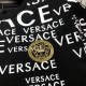 VERSACE Men's Short Sleeve T-shirt 2022 New Overseas Limited Model New Versace VERSACE Men's Short Sleeve T-shirt 2022 New Overseas Limited Model New Versace