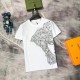 VERSACE Men's Short Sleeve T-shirt 2022 New Arrival Versace VERSACE Men's Short Sleeve T-shirt 2022 New Arrival Versace