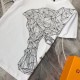 VERSACE Men's Short Sleeve T-shirt 2022 New Arrival Versace VERSACE Men's Short Sleeve T-shirt 2022 New Arrival Versace
